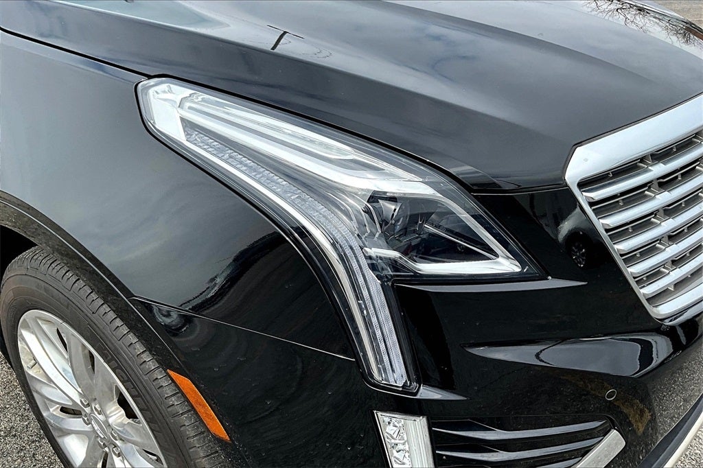 2018 Cadillac XT5 Platinum